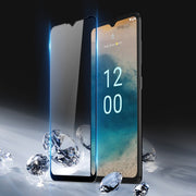 For Nokia G22 10pcs DUX DUCIS 0.33mm 9H Medium Alumina Tempered Glass Film