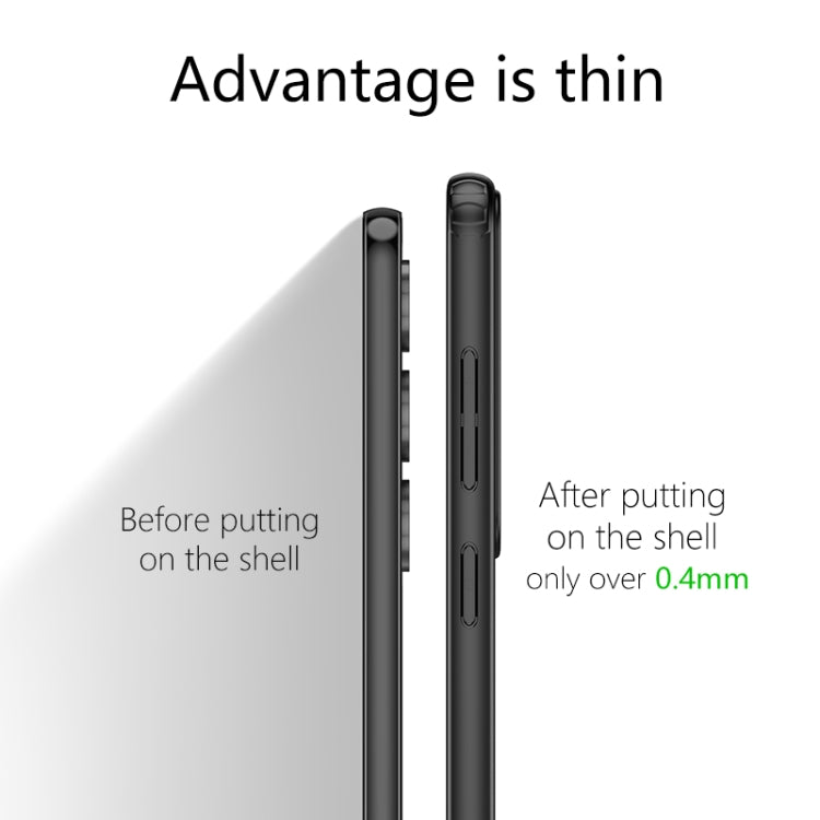 For Samsung Galaxy S23 5G wlons Magsafe Carbon Fiber Kevlar TPU Phone Case(Black) - free shipping - PMC TechLife - Order now!