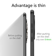 For Huawei Mate 50 Pro wlons Magsafe Carbon Fiber Kevlar TPU Phone Case(Black)