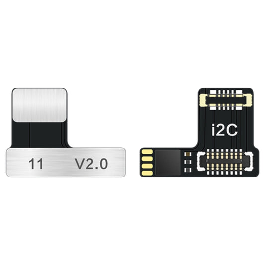 For iPhone 11 i2C MC12 SK-BOX Dot-matrix Flex Cable V2.0 - Test Tools by i2C | Online Shopping South Africa | PMC Jewellery | Buy Now Pay Later Mobicred