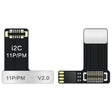 For iPhone 11 Pro / 11 Pro Max i2C MC12 SK-BOX Dot-matrix Flex Cable V2.0 - Test Tools by i2C | Online Shopping South Africa | PMC TechLife | Buy Now Pay Later Mobicred