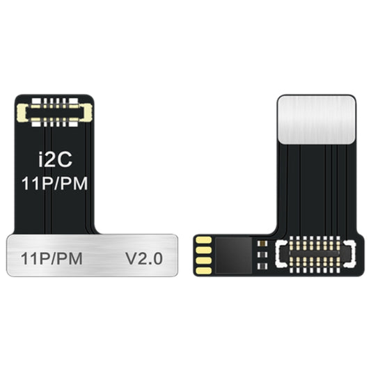 For iPhone 11 Pro / 11 Pro Max i2C MC12 SK-BOX Dot-matrix Flex Cable V2.0 - Test Tools by i2C | Online Shopping South Africa | PMC Jewellery | Buy Now Pay Later Mobicred