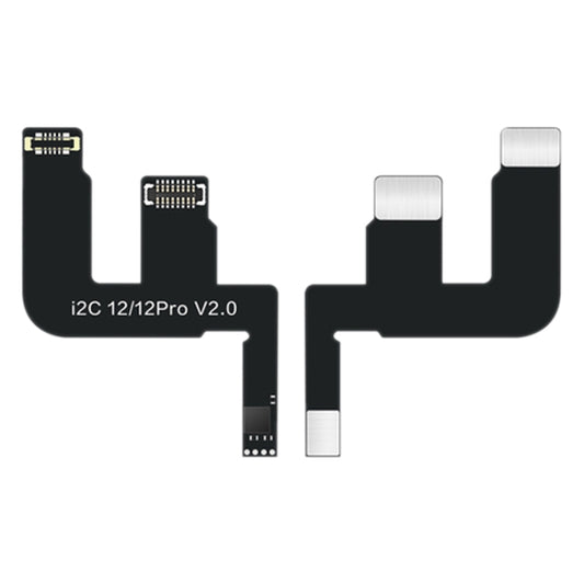 For iPhone 12 / 12 Pro i2C MC12 SK-BOX Dot-matrix Flex Cable V2.0 - free shipping - PMC Jewellery - Order now!