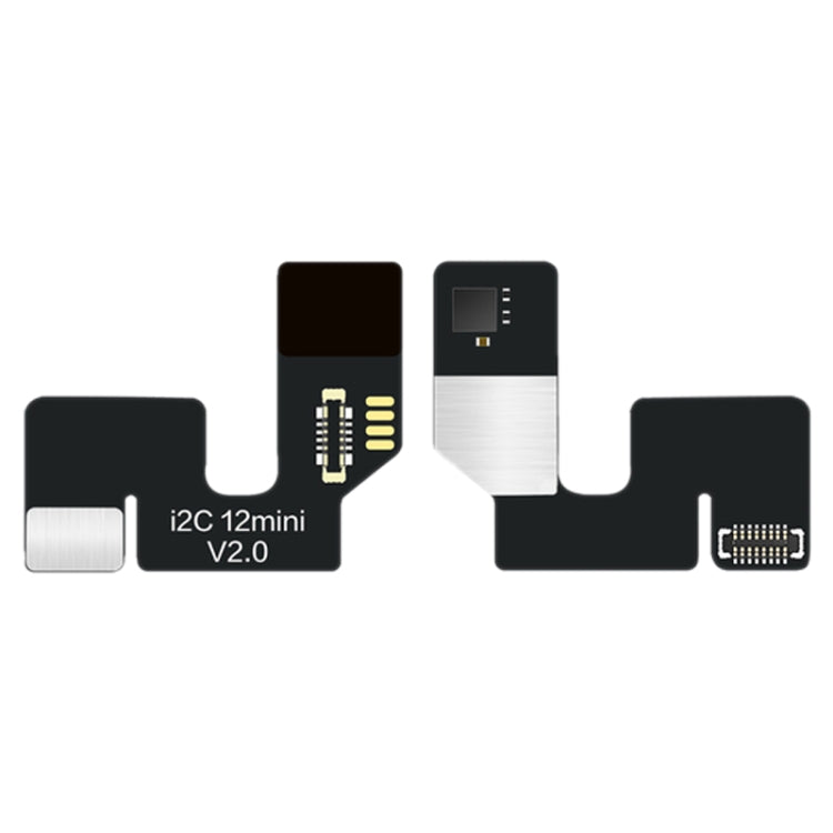 For iPhone 12 mini i2C MC12 SK-BOX Dot-matrix Flex Cable V2.0 - Test Tools by i2C | Online Shopping South Africa | PMC Jewellery | Buy Now Pay Later Mobicred