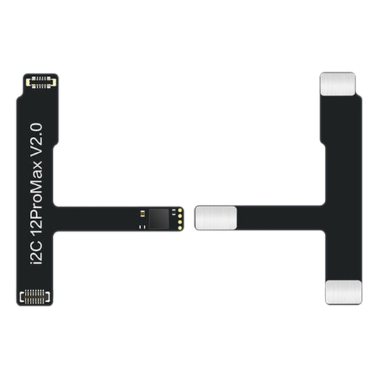 For iPhone 12 Pro Max i2C MC12 SK-BOX Dot-matrix Flex Cable V2.0 - Test Tools by i2C | Online Shopping South Africa | PMC Jewellery | Buy Now Pay Later Mobicred