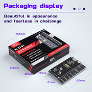 i2C KC01 Multi-function Comprehensive Battery Repair Instrument for iPhone 6-14 Pro Max, Version:Standard Version