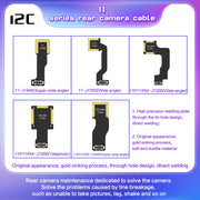 For iPhone 11 J7200 i2C Back Facing Wide Camera Cable
