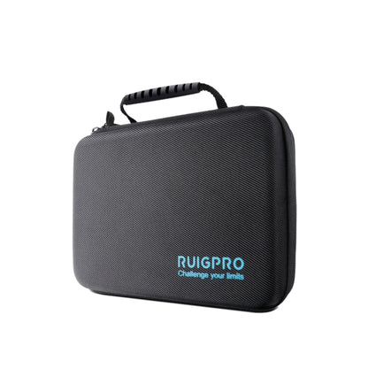 For GoPro HERO8 / 7 / 6 RUIGPRO Shockproof Waterproof Portable Case Box Size : 33.5cm x 24.7cm x 6.3cm(Black) - free shipping - PMC Jewellery - Order now!