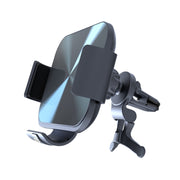 For Samsung Galaxy Z Fold4 / 3 S3 Dual Coil Car Phone Holder Wireless Charger