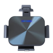 For Samsung Galaxy Z Fold4 / 3 S3 Dual Coil Car Phone Holder Wireless Charger