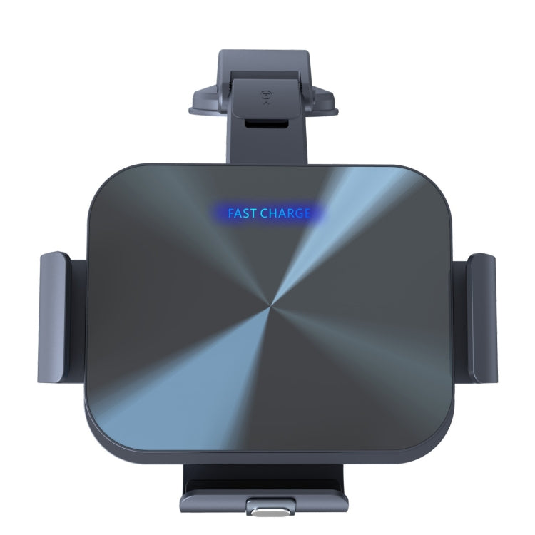 For Samsung Galaxy Z Fold4 / 3 S3 Dual Coil Car Phone Holder Wireless Charger
