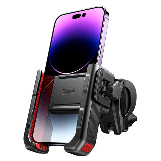 JOYROOM JR-ZS266 Bicycle Handle Phone Mount Compatible with 4.7-6.8 inch(Black) - free shipping - PMC Jewellery - Order now!