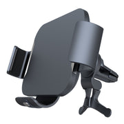 For Samsung Galaxy Z Fold4 / 3 S7 Dual Coil Car Phone Holder Wireless Charger