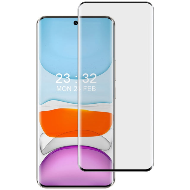 For Honor 90 5G imak 3D Curved Full Screen Tempered Glass Film