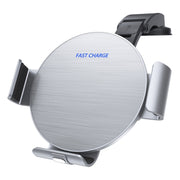 For Samsung Galaxy Z Fold4 / 3 S9 Dual Coil Car Phone Holder Wireless Charger