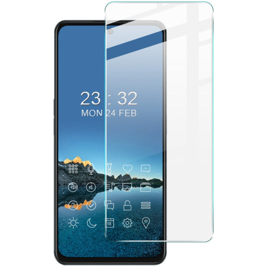For OnePlus Nord CE 3 Lite 5G IMAK H Series Tempered Glass Film - free shipping - PMC Jewellery - Order now!