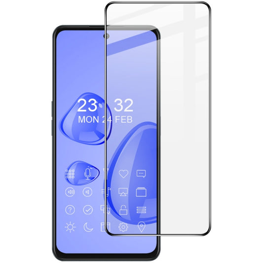 For OnePlus Nord CE 3 Lite 5G imak 9H Surface Hardness Full Screen Tempered Glass Film Pro+ Series - free shipping - PMC Jewellery - Order now!