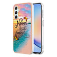 For Samsung Galaxy A24 Electroplating IMD TPU Phone Case(Dream Butterfly) - free shipping - PMC TechLife - Order now!