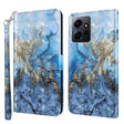 For Xiaomi Redmi Note 12 4G Global 3D Painting Pattern Flip Leather Phone Case(Milky Way) - free shipping - PMC TechLife - Order now!