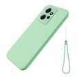 For Xiaomi Redmi Note 12 4G Global Pure Color Liquid Silicone Shockproof Phone Case(Green) - free shipping - PMC TechLife - Order now!