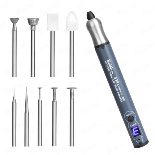 Kaisi 328 Multifunction Charging Polish Pen - free shipping - PMC Jewellery - Order now!