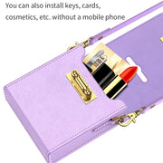 GKK Mini Backpack Plain Phone Bag + Phone Case with Ring For Samsung Galaxy Z Flip4 5G(Forest Green)
