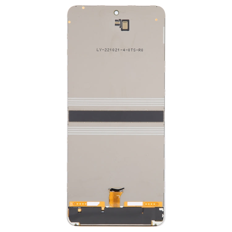 Original LCD Screen For Huawei P50 Pocket With Digitizer Full Assembly