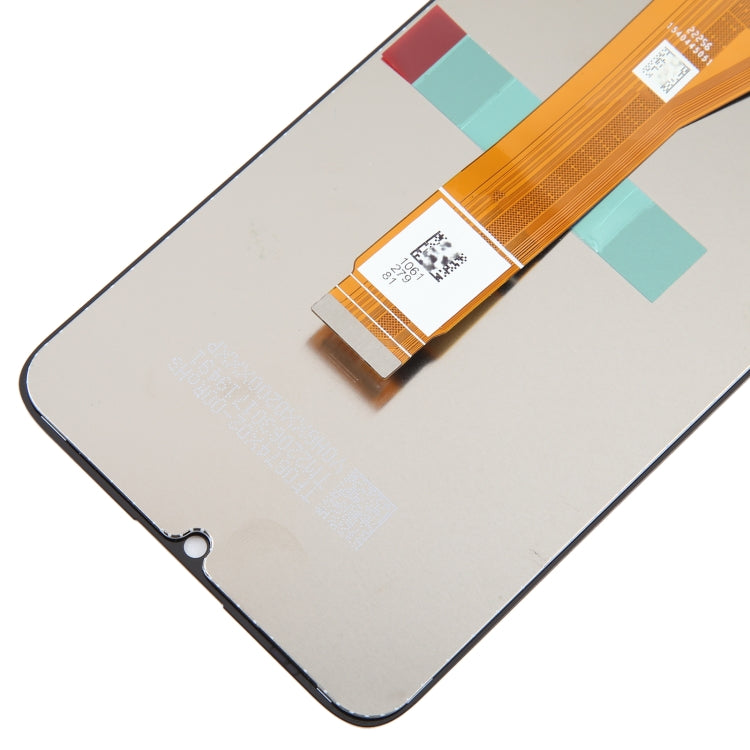 Original LCD Screen For Honor X7a With Digitizer Full Assembly