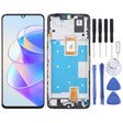 Original LCD Screen For Honor X7a Digitizer Full Assembly with Frame - free shipping - PMC TechLife - Order now!
