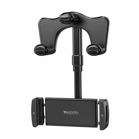 Yesido C196 Car Rearview Mirror Using Phone Holder(Black) - free shipping - PMC Jewellery - Order now!