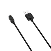 For Huawei Band 8 Smart Watch USB Charging Cable With Chip Protection(Black)