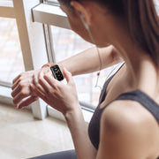 For Xiaomi Mi Band 7 Pro Loop Nylon Watch Band(Orange)