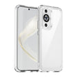 For Huawei Nova 11 Colorful Series Acrylic + TPU Phone Case(Transparent) - free shipping - PMC TechLife - Order now!
