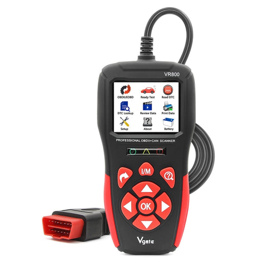Vgate VR800 Car Code Reader OBD2 Diagnostic Scanner - free shipping - PMC Jewellery - Order now!