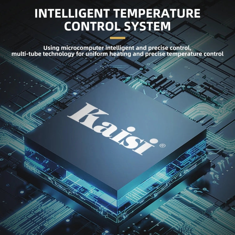 Kaisi 407 Pro 17 inch Dual Vacuum Pump LCD Screen Separator Machine(EU Plug) - free shipping - PMC TechLife - Order now!