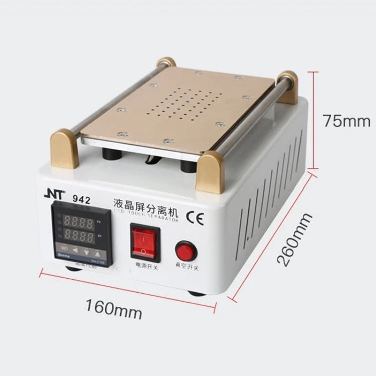 Kaisi NT942 Phone Screen Disassembly Machine(UK Plug) - free shipping - PMC TechLife - Order now!