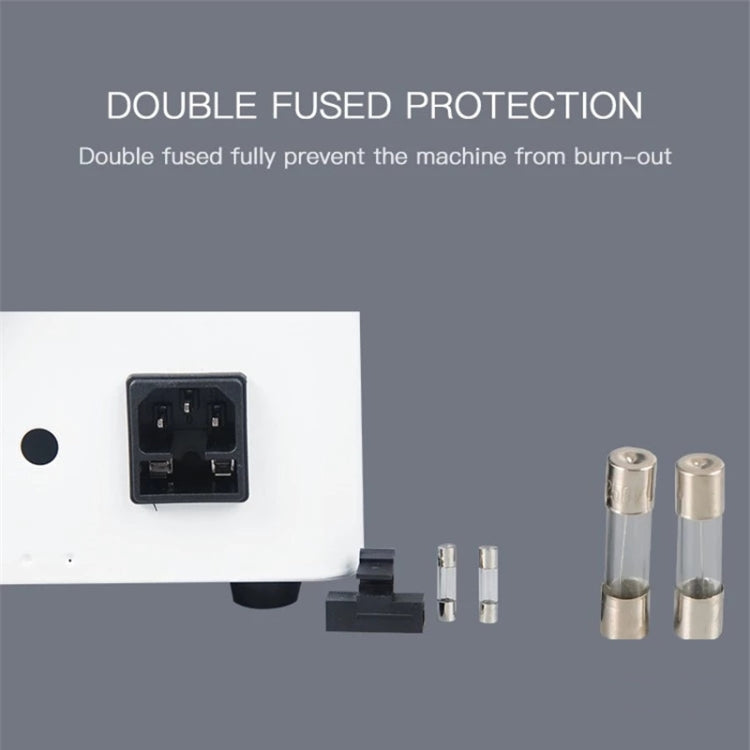 Kaisi NT942 Phone Screen Disassembly Machine(UK Plug) - free shipping - PMC TechLife - Order now!