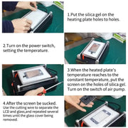 Kaisi NT942 Phone Screen Disassembly Machine(AU Plug)