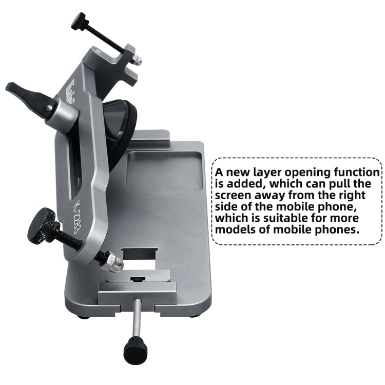 Kaisi K-2283 Universal Unheated LCD Screen Separator Fixture - free shipping - PMC TechLife - Order now!