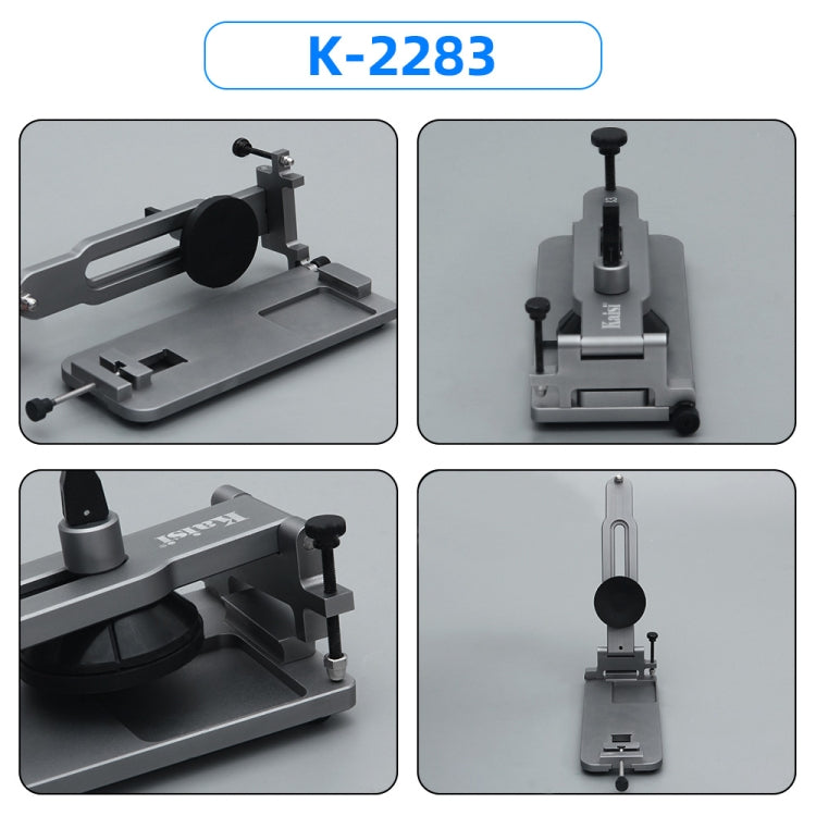 Kaisi K-2283 Universal Unheated LCD Screen Separator Fixture - free shipping - PMC TechLife - Order now!