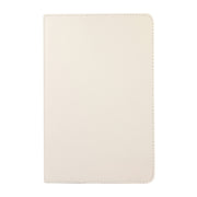 For Xiaomi Pad 6 / Pad 6 Pro 360 Degree Rotation Litchi Texture Leather Tablet Case(White)