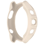 For Garmin Forerunner 965 Armor Hollow Watch Protective Case(Starlight Color)