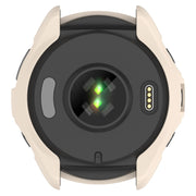 For Garmin Forerunner 965 Armor Hollow Watch Protective Case(Starlight Color)
