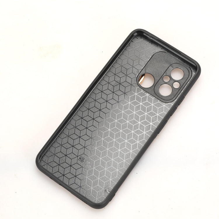 For Xiaomi Redmi 12C / Poco C55 Wristband Leather Back Phone Case(Blue) - free shipping - PMC TechLife - Order now!