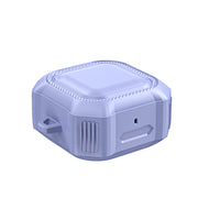 For Samsung Galaxy Live Pro Armor Earphone Protective Case(Purple)