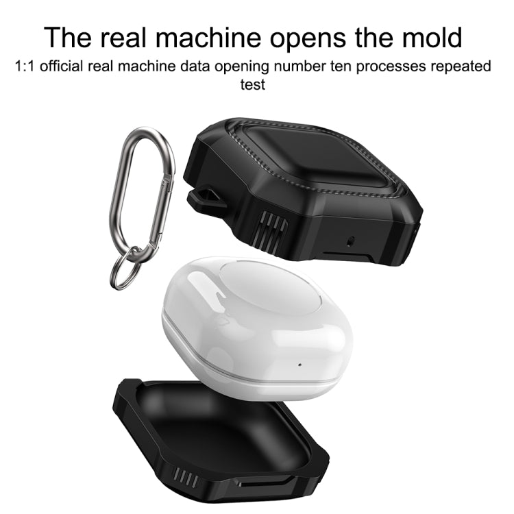 For Samsung Galaxy Live Pro Armor Earphone Protective Case(Purple) - free shipping - PMC TechLife - Order now!