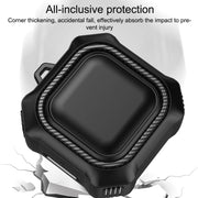 For Samsung Galaxy Live Pro Armor Earphone Protective Case(Purple)