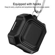For Samsung Galaxy Live Pro Armor Earphone Protective Case(Black)