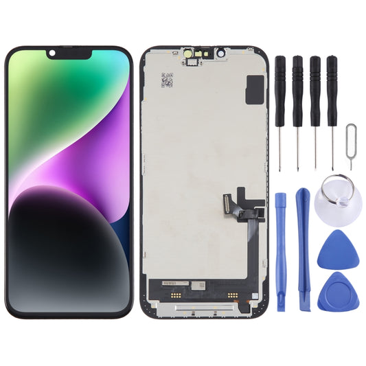 JK inell LCD Screen For iPhone 14 Plus with Digitizer Full Assembly - free shipping - PMC Jewellery - Order now!