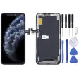 Soft OLED LCD Screen For iPhone 11 Pro Max with Digitizer Full Assembly - free shipping - PMC TechLife - Order now!